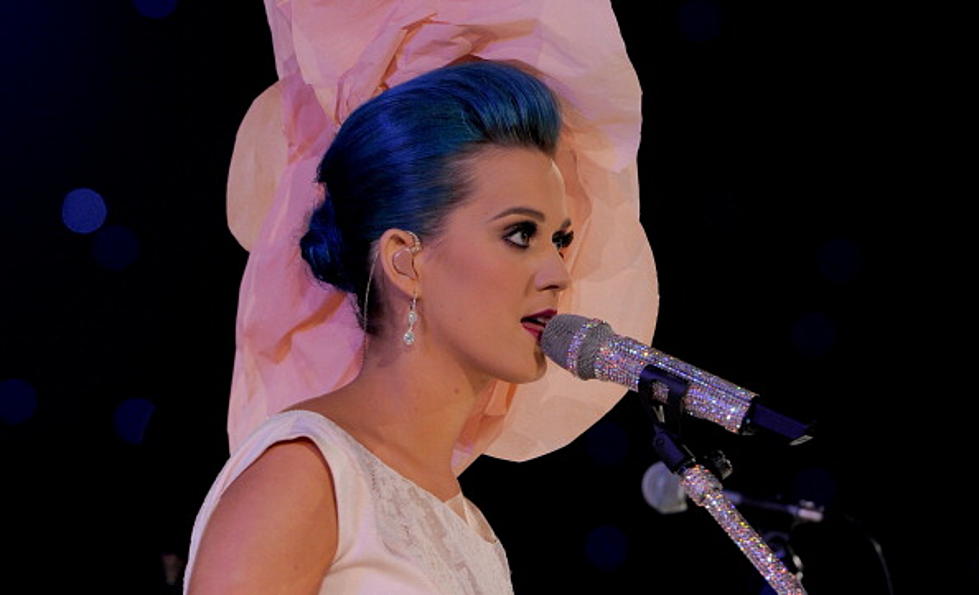 Katy Perry has a 3D Concert Movie On The Way and Here Is the Sneek Peek [VIDEO]