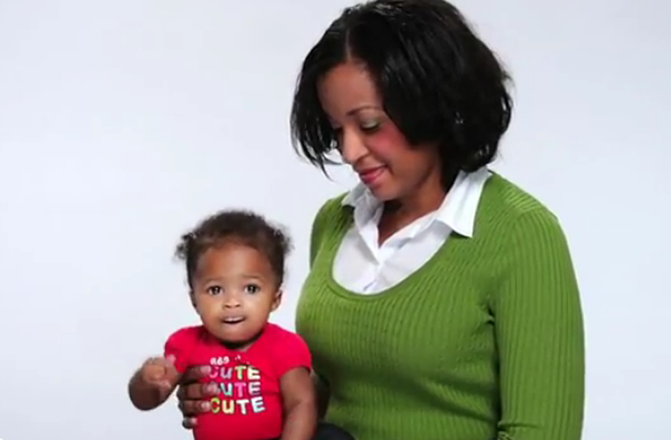 This is the Creepiest PSA for Mommies and Babies Ever Made! [VIDEO]