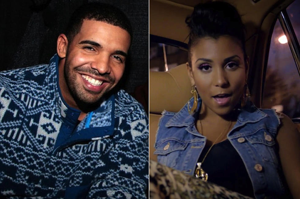 Who’s That Girl? Drake Spotted Partying With U.K. Singer
