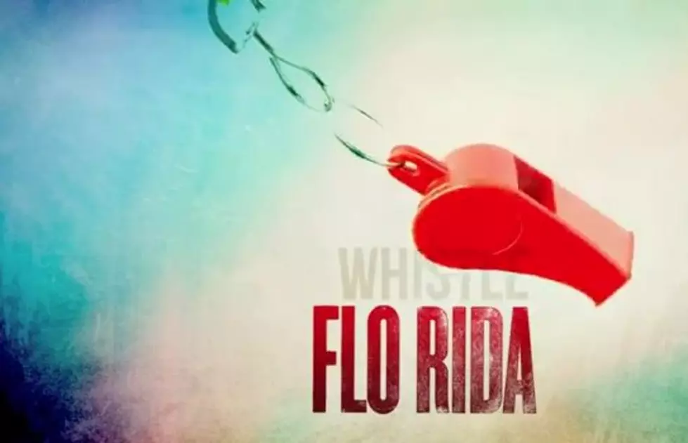 KISS New Music: Flo Rida &#8220;Whistle&#8221; [VIDEO]