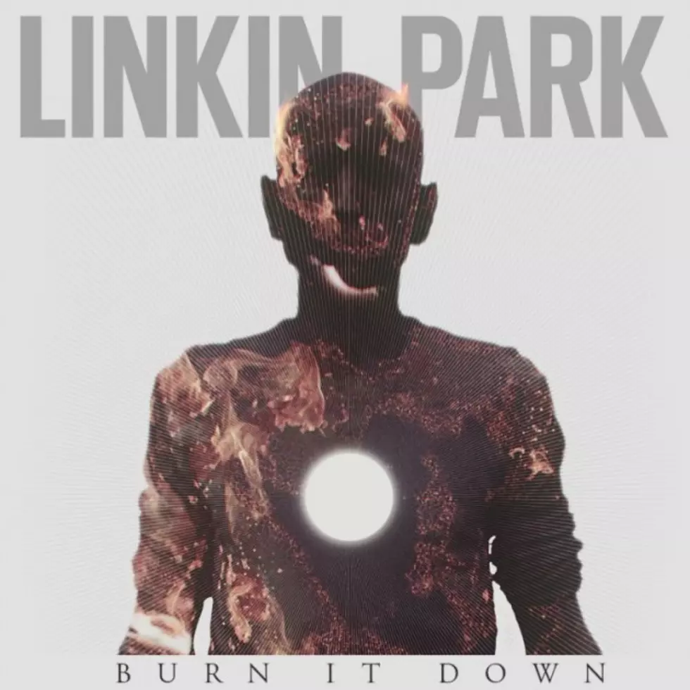 KISS New Music: Linkin Park &#8220;Burn It Down&#8221; [AUDIO]