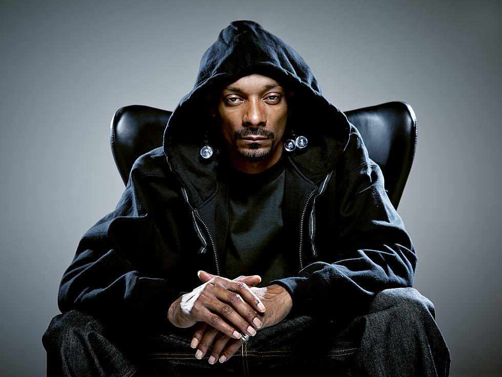 KISS FM Presents Snoop Dogg back in Lubbock May 30th [VIDEO]