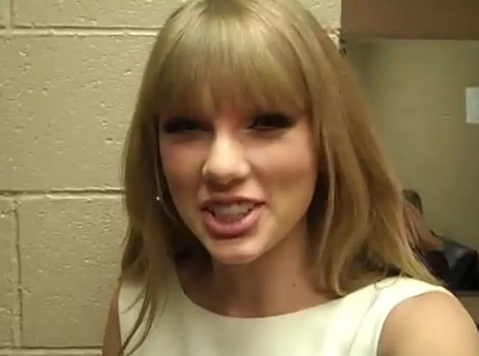 Taylor Swift, Still Thankful After All These Years [VIDEO]