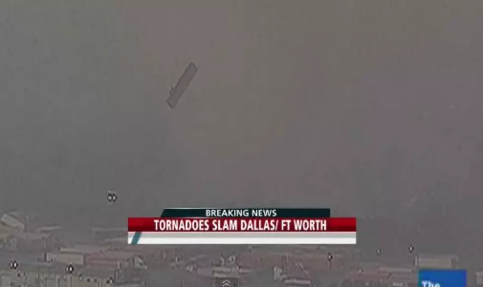 Video of the Dallas Tornadoes, Amazing [VIDEO]