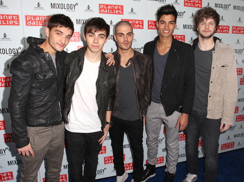 KISS New Music: This Just In! The Wanted “Chasing The Sun” [AUDIO]
