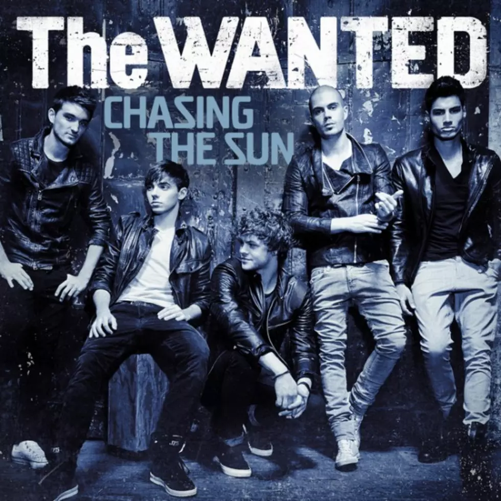 KISS New Music: This Just In! The Wanted &#8220;Chasing The Sun&#8221; [AUDIO]
