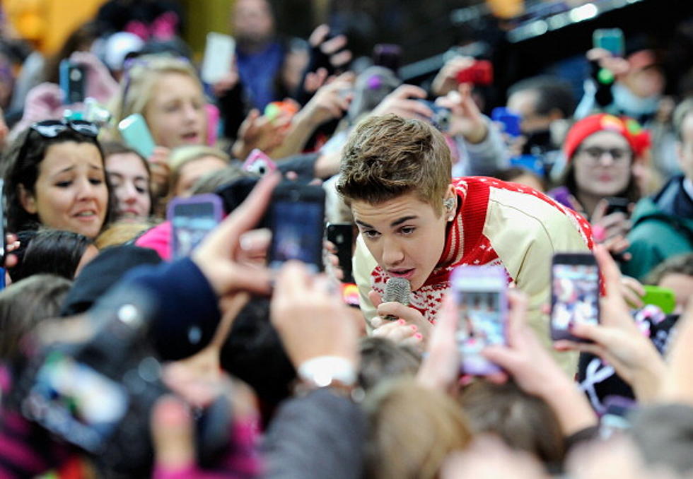 Justin Bieber Causes State of Emergency in Norway [VIDEO]