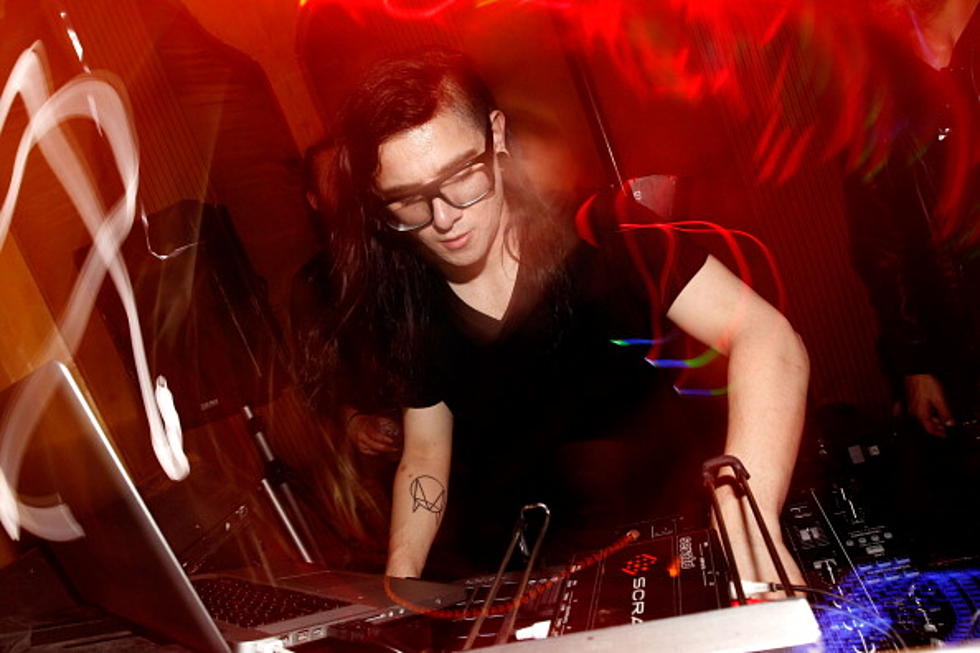 Skrillex Talks about Dubstep and Remixes Some of KISS-FM’s Biggest Artists [VIDEO] NSFW
