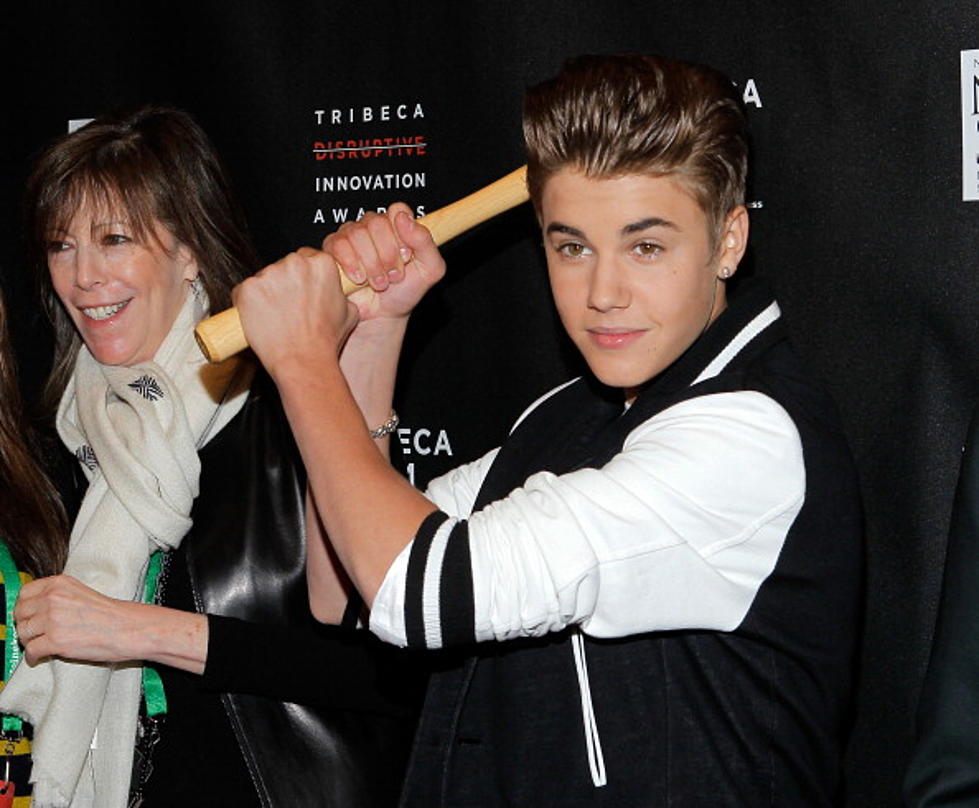 Justin Bieber Releases a Mother’s Day Single Just for Mom [VIDEO]
