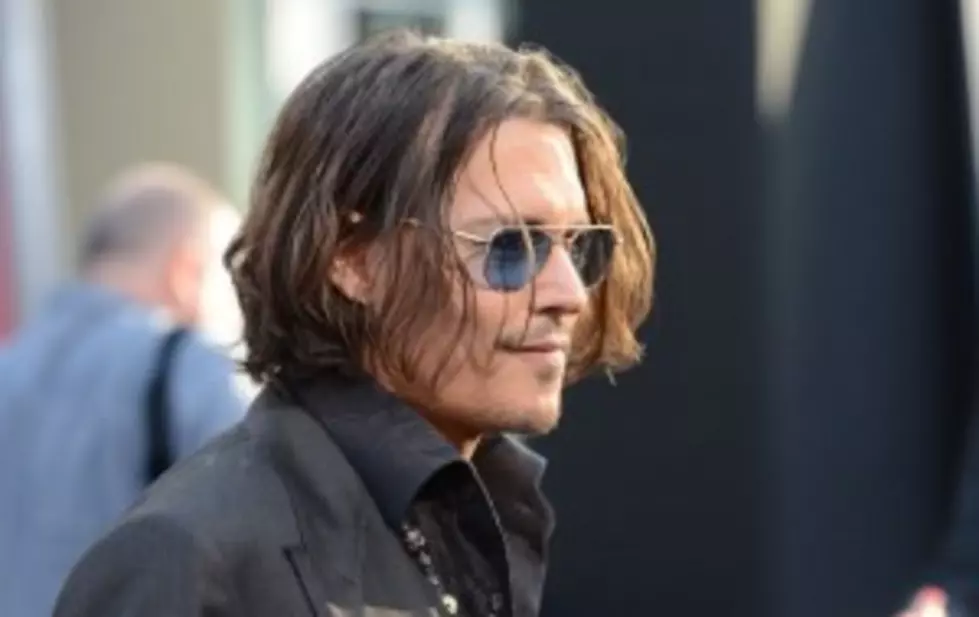 Johnny Depp Performs With Alice Cooper, Is He Done Acting? [VIDEO]