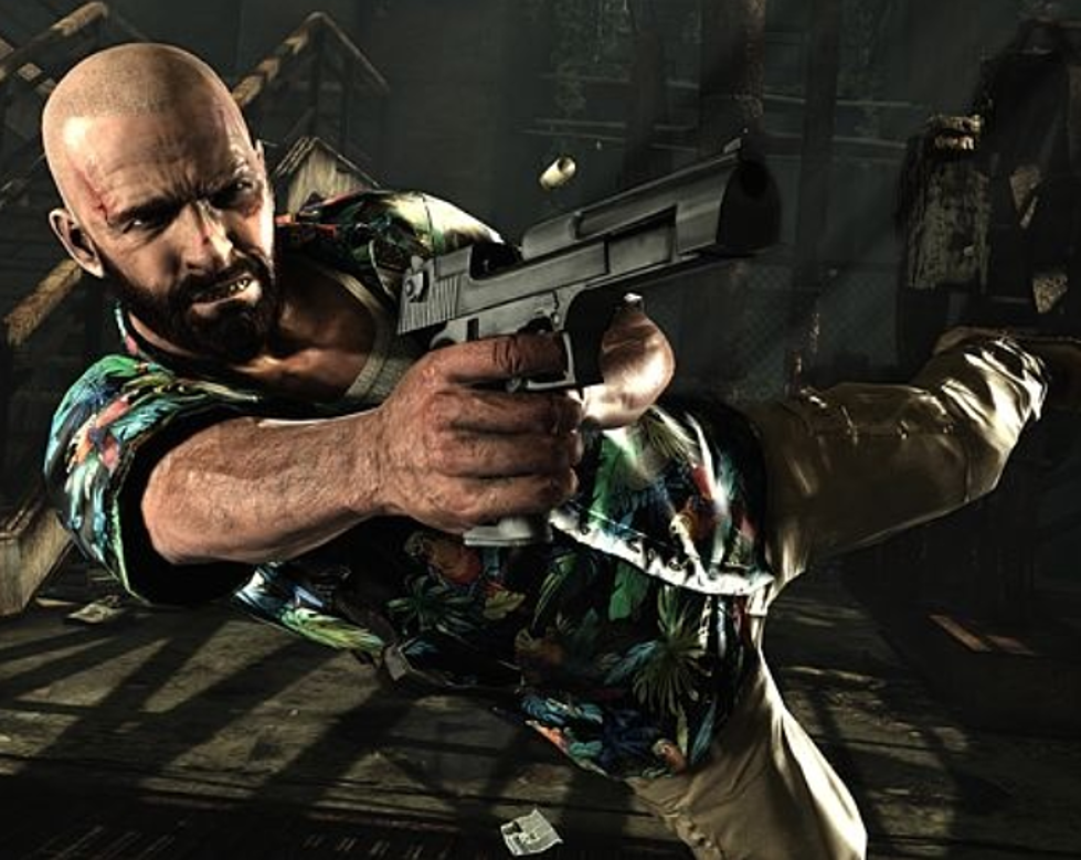 Just 14 Days until Max Payne 3 Hits Stores! [VIDEO]