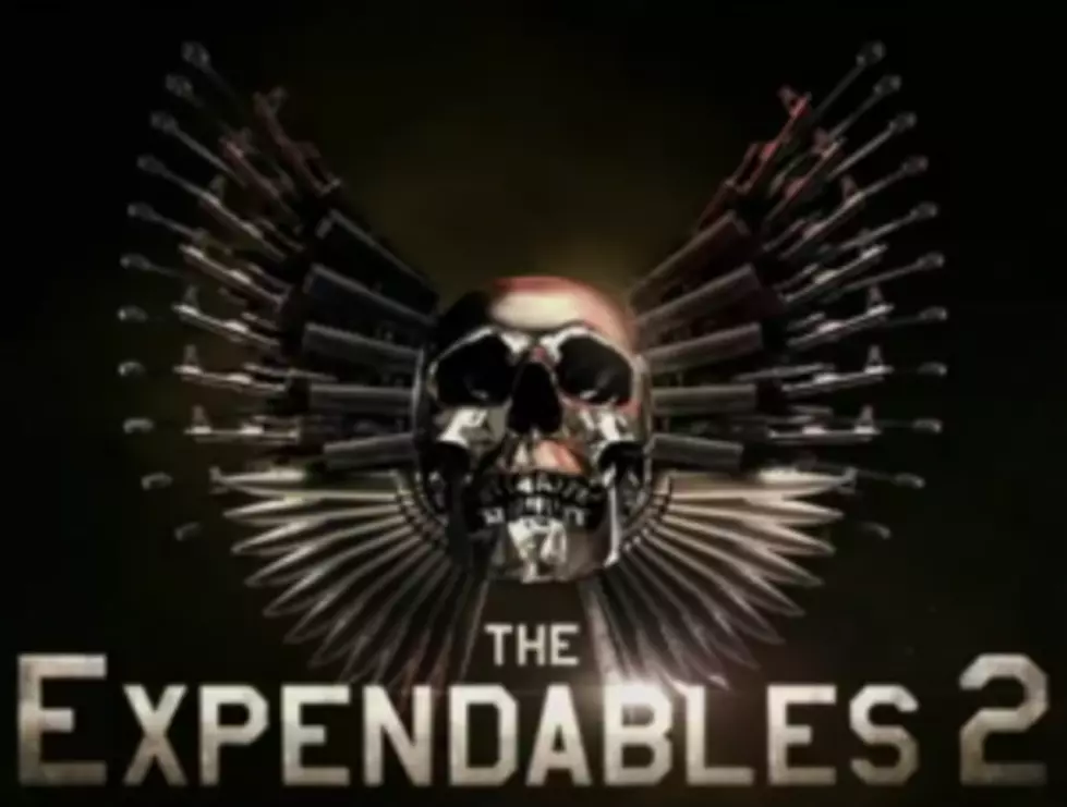 &#8220;The Expendables 2&#8243; Exclusive First Peek Trailer [VIDEO]