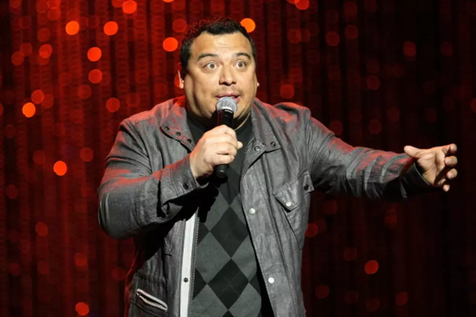 KISS FM Welcomes Carlos Mencia to Lubbock May 26th. [VIDEO]