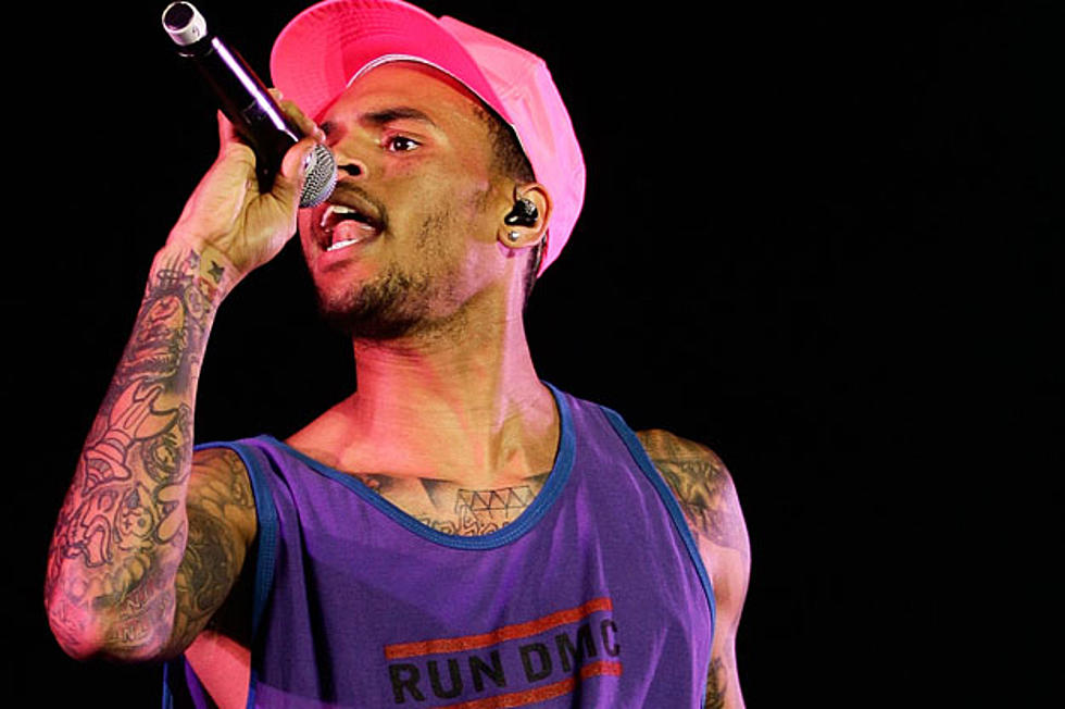 Chris Brown Named R&B Artist of the Year at 2012 Billboard Music Awards