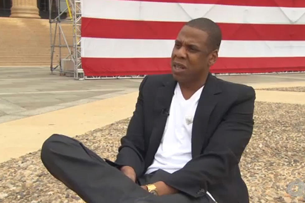 Jay-Z Supports President Obama’s Gay Marriage Stance