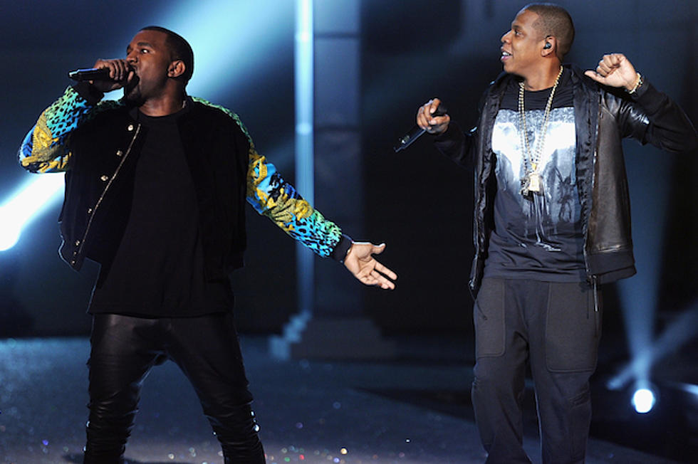 Jay-Z + Kanye West’s ‘Watch the Throne 2′ Is in the Works