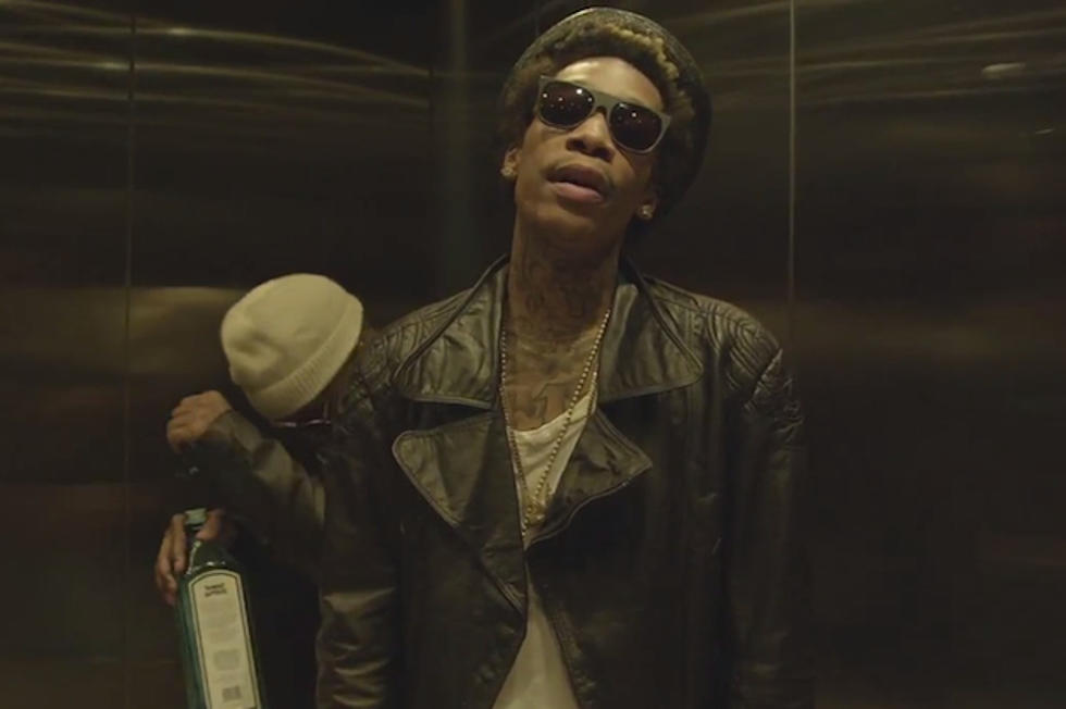 Wiz Khalifa’s Life is in Slo-Mo in ‘The Grinder’ Video