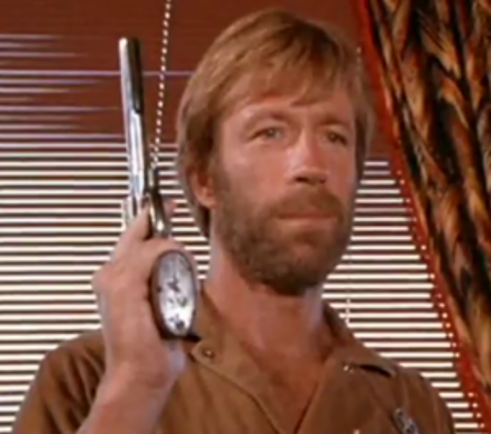 Chuck Norris is &#8216;Chuck Norris&#8217; in &#8220;Chuck Norris: The Movie&#8221; [VIDEO]