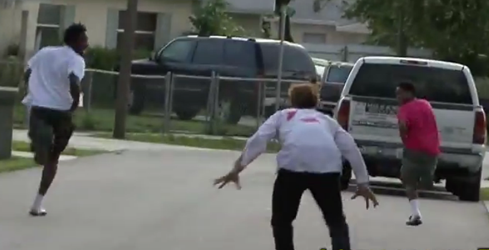 Zombie Attack Prank Goes Terribly Wrong [VIDEO]