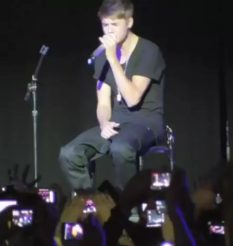 Justin Bieber Unplugged in Milan and His New Single &#8220;All Around the World&#8221; Featuring Ludacris [VIDEO]