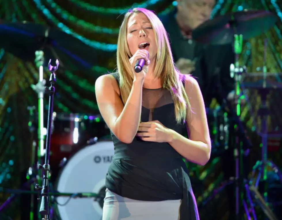 Bobby Bones Rewind: Colbie Caillat Performs Live in the Studio [AUDIO]