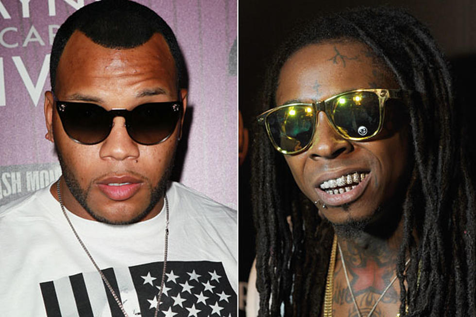 Lil Wayne Joins Flo Rida on ‘Let it Roll (Part 2)’