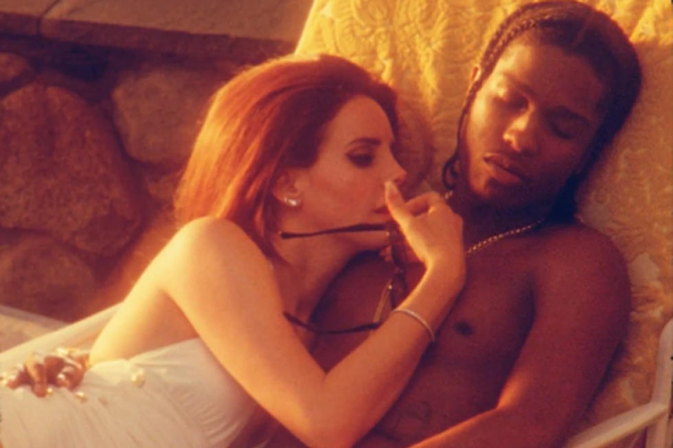 A$AP Rocky Wants to Bed ‘Genius’ Lana Del Rey