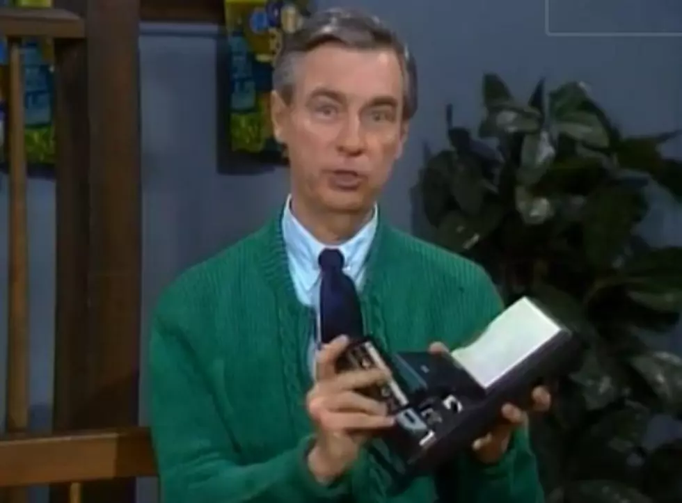 The New Mr. Rogers Song is the Most Amazing Song In The World! [VIDEO]