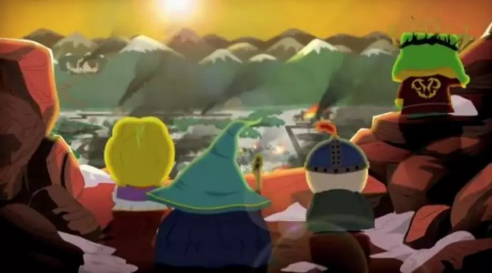 An Epic South Park Video Game is Coming [VIDEO]