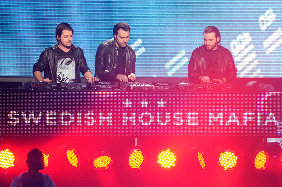 Swedish House Mafia Call It Quits