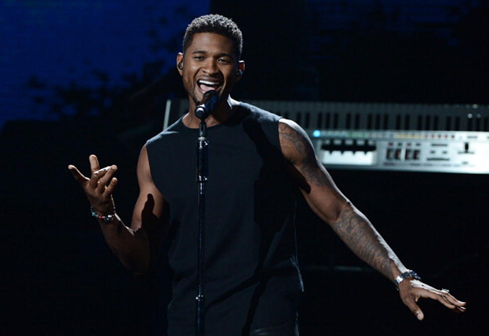 Usher’s Stalker Just Will Not Quit! The 911 Call You Gotta Hear