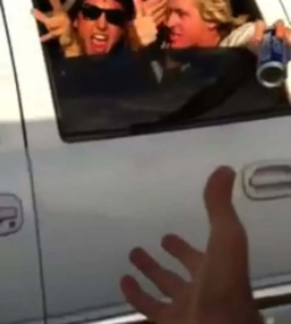 The Steve Nash Getting a “Natty Light” While Rollin Down the Freeway Video Is NOT a Fake [VIDEO]