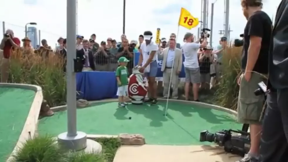 The US Open Goes on Miniture Golf Tour With Improv Everywhere [VIDEO]