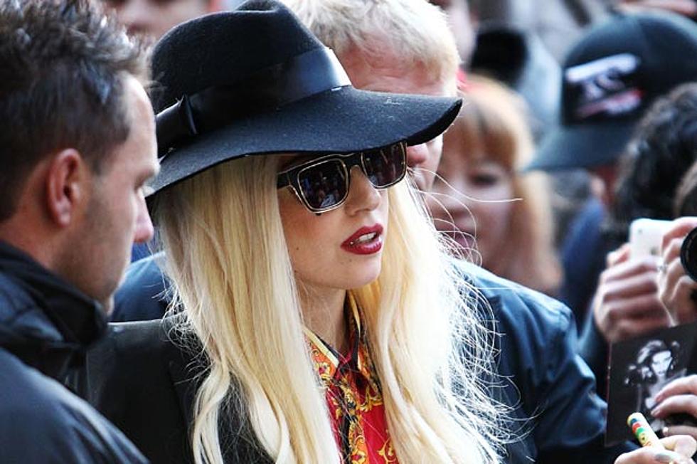 Lady Gaga Finally Joins Instagram