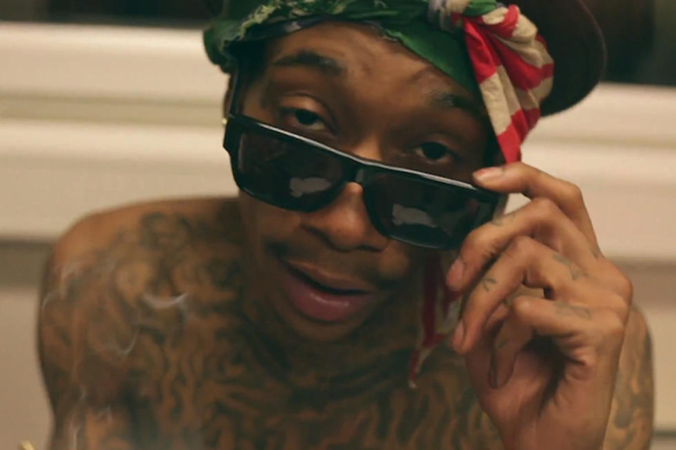 Wiz Khalifa Reflects on Life and Fame in ‘Bed Rest (Freestyle)’ Video
