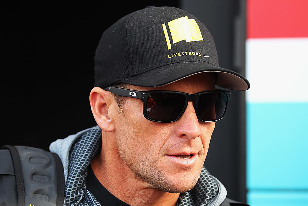 Lance Armstrong Stripped of ALL Tour De France Wins and Refuses To Fight Back [VIDEO]
