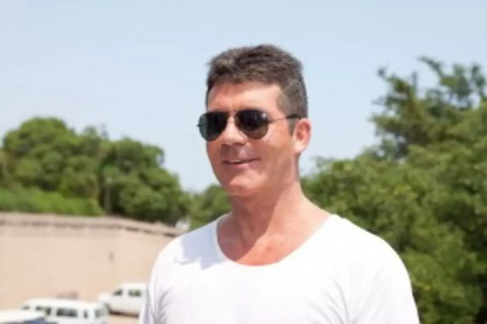 Simon Cowell Helped Save Nine People From a Sinking Boat
