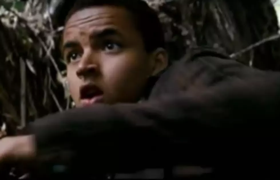 Tom Cruise&#8217;s Son Connor Stars in the &#8220;Red Dawn&#8221; Remake [VIDEO]