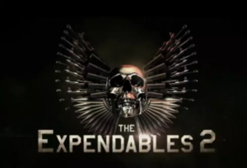 &#8220;The Expendables 2&#8243; and Whitney&#8217;s Last Movie Are in Theaters This Weekend [VIDEO]
