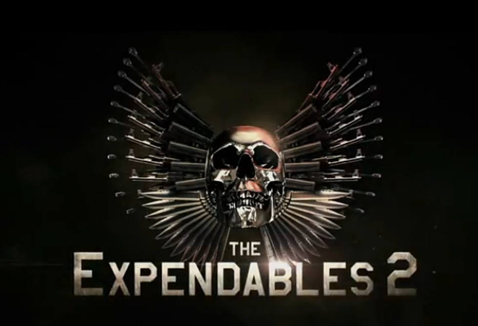 “The Expendables 2″ and Whitney’s Last Movie Are in Theaters This Weekend [VIDEO]