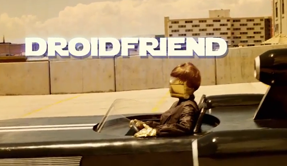Justin Bieber as C-P3O In “DroidFriend” WTF???