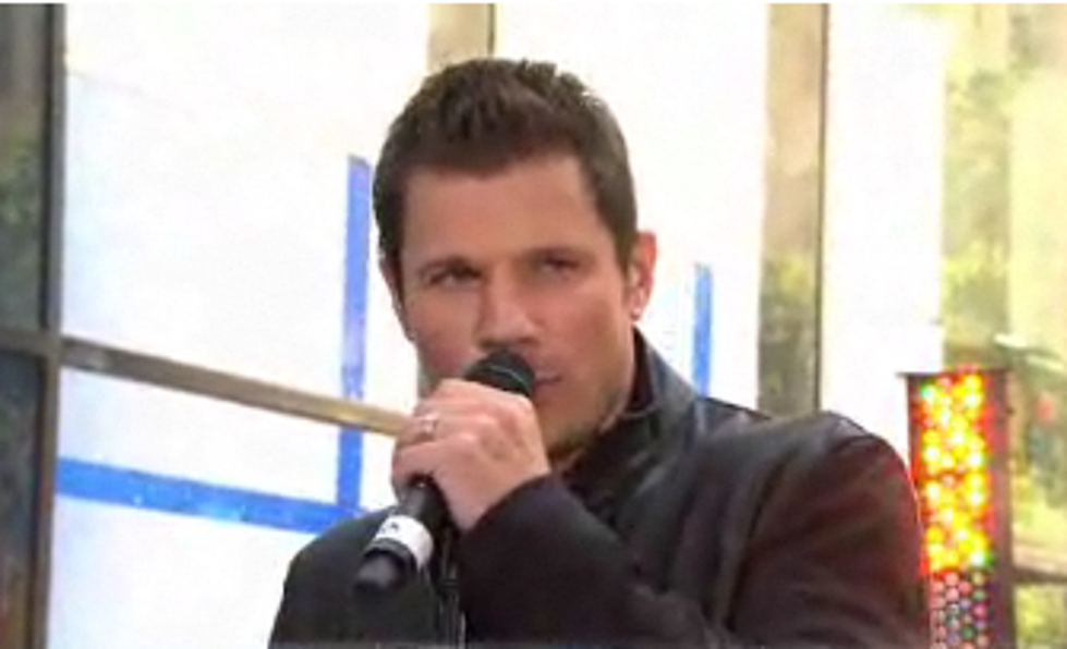 98 Degrees is Back Together and Better Than Ever? [VIDEO]