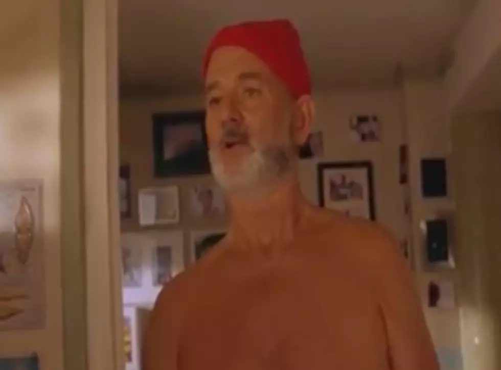 A Remix of Bill Murray&#8217;s Best Moments [VIDEO] NSFW