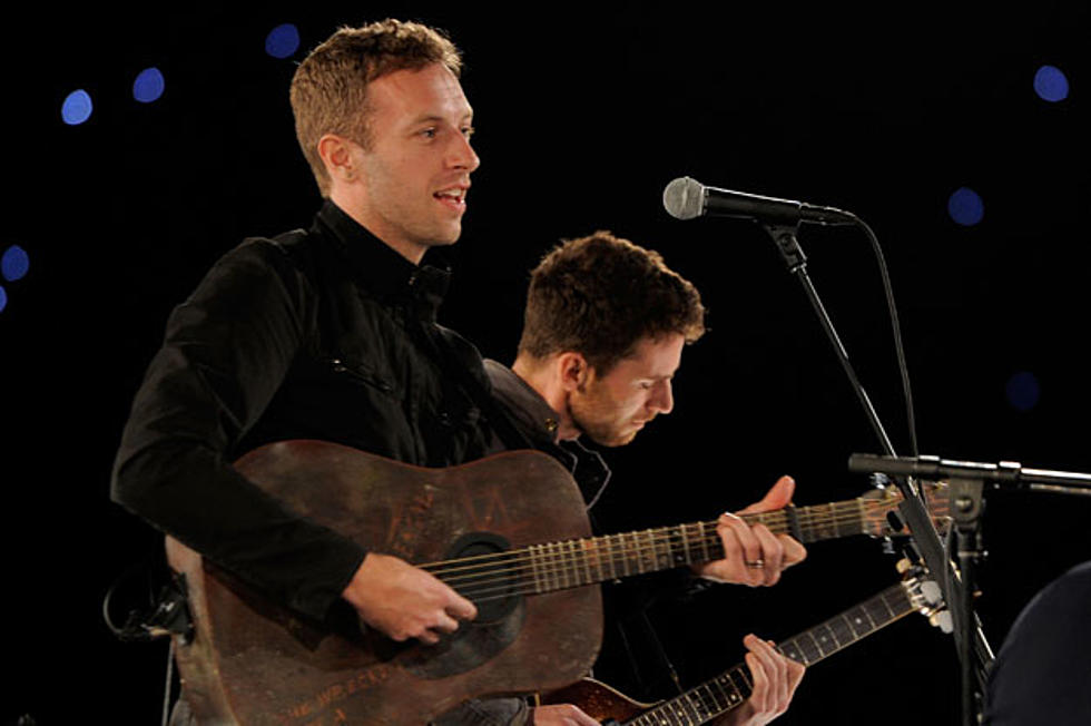 Coldplay Release ‘Hurts Like Heaven’ as Next Single