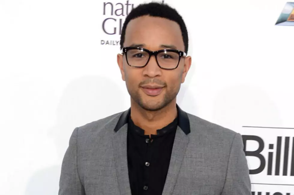 John Legend Reveals Fourth Studio Album Name, Drops Fall Tour Dates