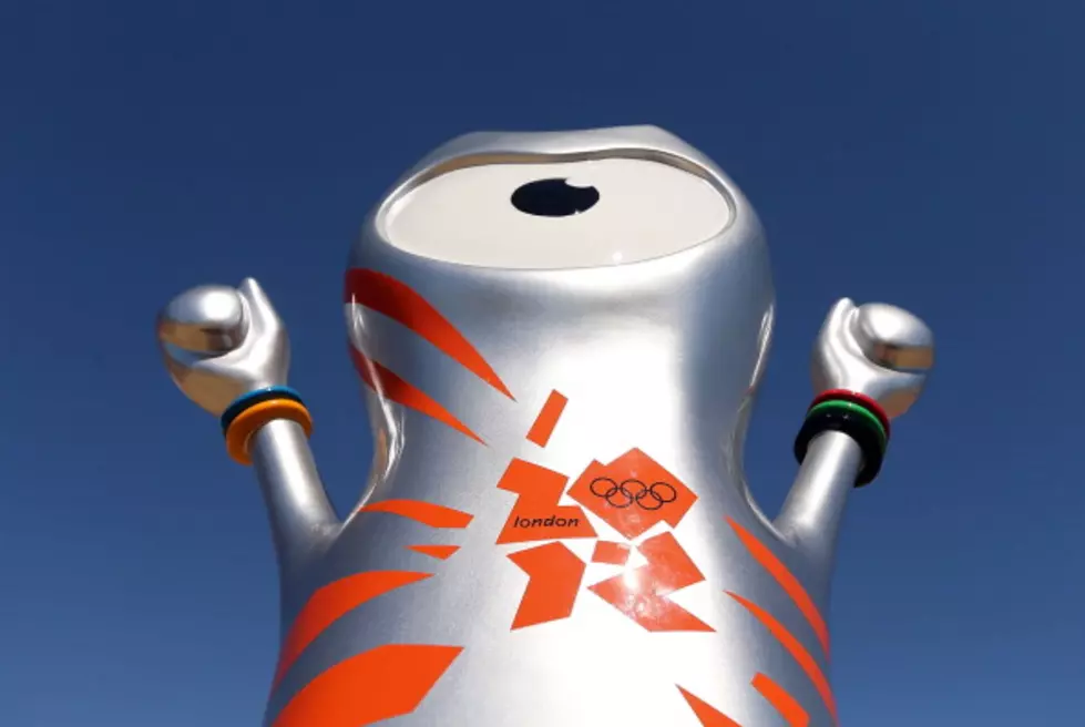 Why are ALL Olympic Mascots so Freaky Looking? [PICS]