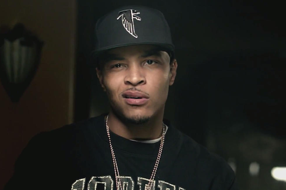 T.I. Gets Gangsta on a Kid for Disrespecting His Daughter On Instagram
