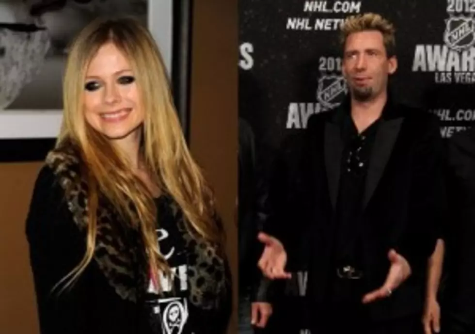 Avril Lavigne and Chad Kroeger of Nickelback are Engaged