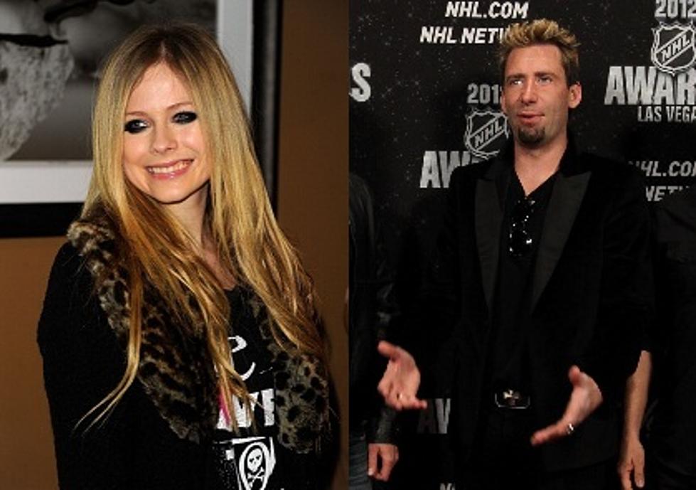 Avril Lavigne and Chad Kroeger of Nickelback are Engaged