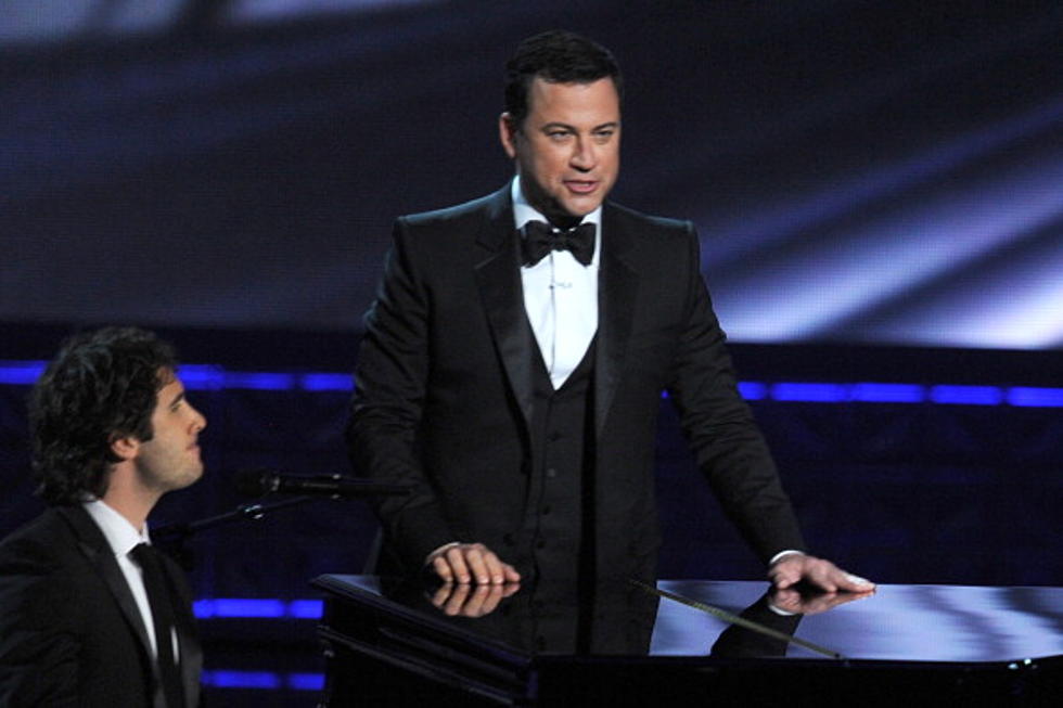 Jimmy Kimmel Shined as Host at The Emmy’s [VIDEO]